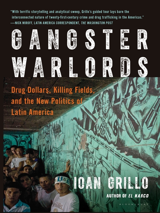 Title details for Gangster Warlords by Ioan Grillo - Available
